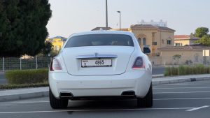Rolls-Royce Ghost 2023 photo 5