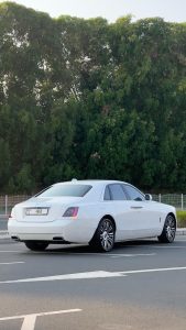 Rolls-Royce Ghost 2023 photo 4