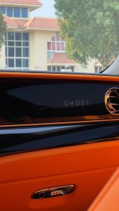 Rolls-Royce Ghost 2025 photo 6
