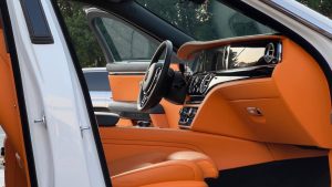 Rolls-Royce Ghost 2025 photo 8