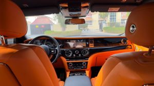 Rolls-Royce Ghost 2023 photo 9