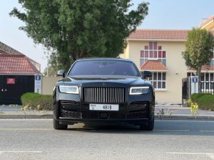 Rolls-Royce Ghost 2025 photo 9