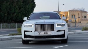 Rolls-Royce Ghost 2023 photo 2