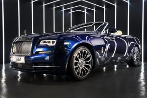 Rolls-Royce Dawn 2024 photo 1