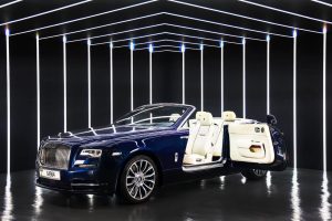 Rolls-Royce Dawn 2024 photo 2