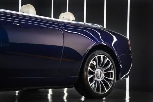 Rolls-Royce Dawn 2024 photo 3