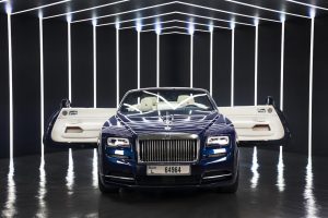 Rolls-Royce Dawn 2024 photo 5