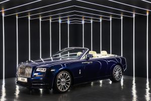 Rolls-Royce Dawn 2024 photo 6