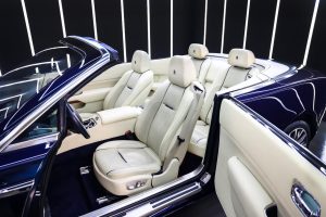 Rolls-Royce Dawn 2024 photo 8