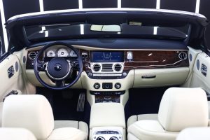 Rolls-Royce Dawn 2024 photo 9