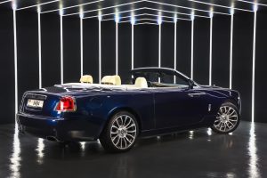 Rolls-Royce Dawn 2024 photo 10