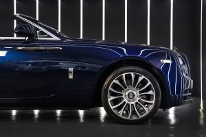 Rolls-Royce Dawn 2024 photo 11