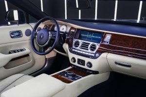Rolls-Royce Dawn 2024 photo 12