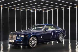 Rolls-Royce Dawn 2024 photo 14