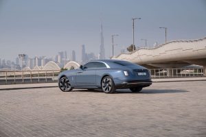 Rolls-Royce Spectre 2025 photo 8