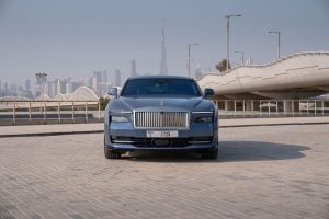 Rolls-Royce Spectre 2025 photo 7