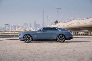 Rolls-Royce Spectre 2025 photo 1
