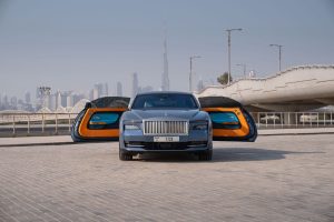 Rolls-Royce Spectre 2025 photo 9