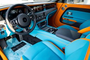 Rolls-Royce Spectre 2025 photo 13