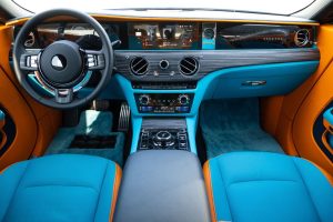 Rolls-Royce Spectre 2025 photo 12