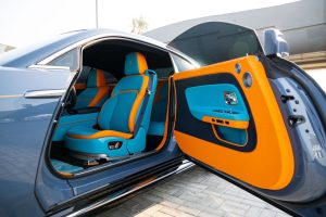 Rolls-Royce Spectre 2025 photo 11