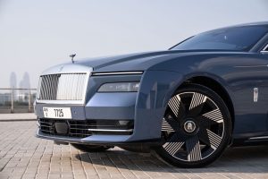 Rolls-Royce Spectre 2025 photo 10