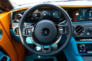 Rolls-Royce Spectre 2025 photo 4