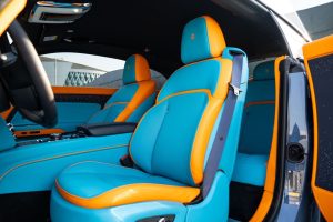 Rolls-Royce Spectre 2025 photo 16