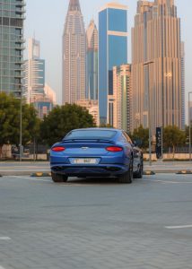 Bentley Continental GT 2024 photo 2