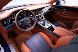 Bentley Continental GT 2024 photo 4