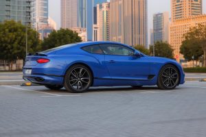 Bentley Continental GT 2024 photo 5