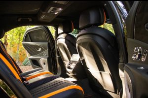Bentley Flying Spur 2025 photo 3