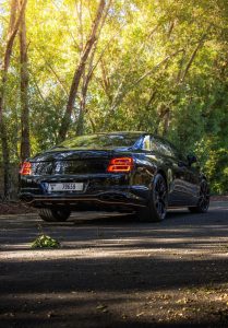 Bentley Flying Spur 2025 photo 8