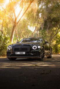 Bentley Flying Spur 2025 photo 1