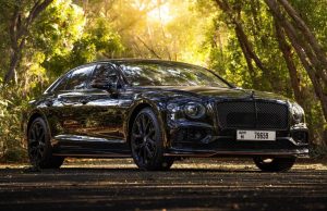 Bentley Flying Spur 2025 photo 11