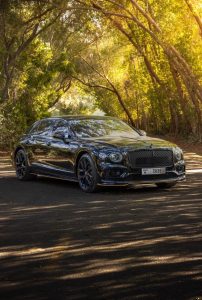 Bentley Flying Spur 2025 photo 13
