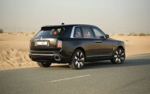 Rolls-Royce Cullinan 2024 photo 3