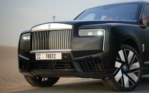 Rolls-Royce Cullinan 2024 photo 4