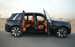 Rolls-Royce Cullinan 2024 photo 6