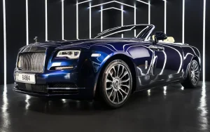Rolls-Royce Dawn 2024 photo 1