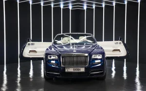 Rolls-Royce Dawn 2024 photo 3