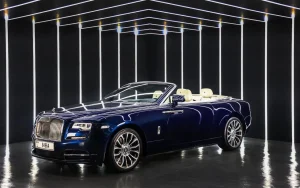 Rolls-Royce Dawn 2024 photo 4