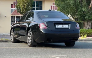 Rolls-Royce Ghost 2025 Foto 2