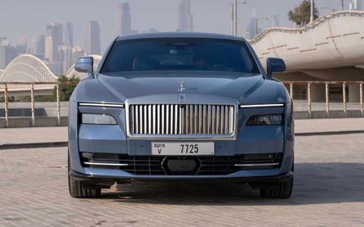 Rolls-Royce Spectre 2025 for rent in Dubai