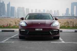 Porsche Panamera 2025 photo 2