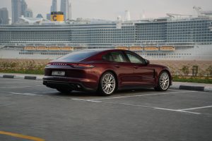 Porsche Panamera 2025 photo 3