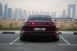 Porsche Panamera 2025 photo 4