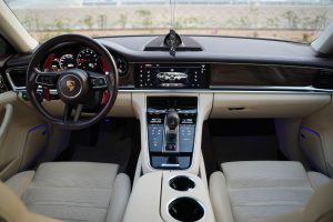 Porsche Panamera 2025 photo 7