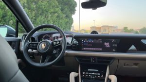 Porsche Cayenne 2024 صورة 3