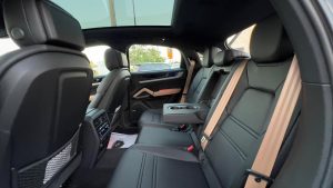 Porsche Cayenne 2024 صورة 9